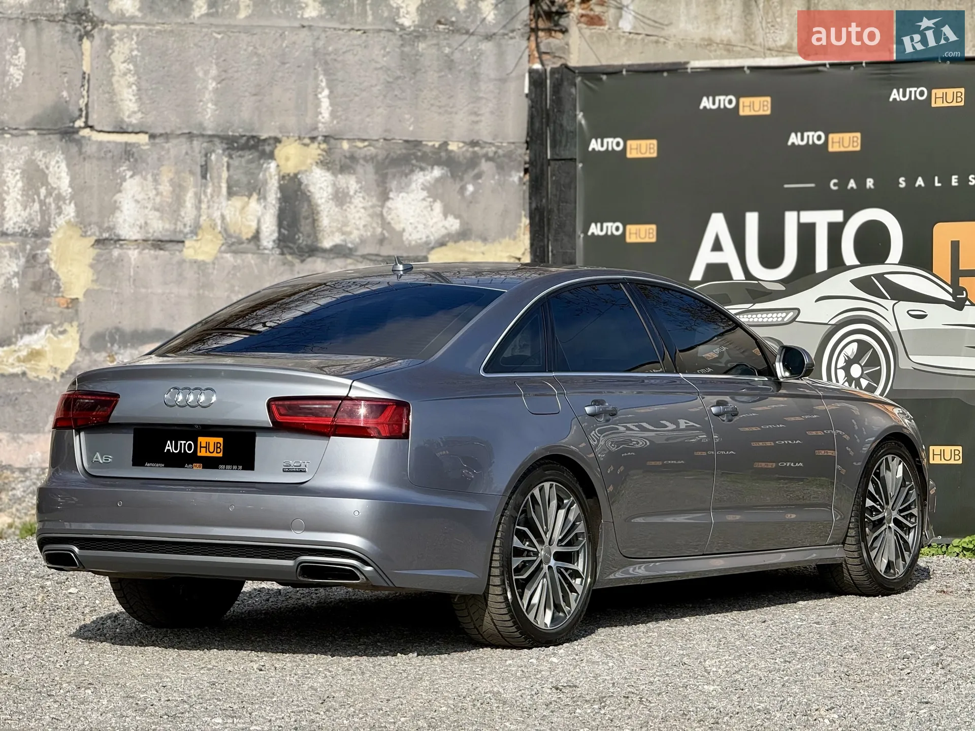 2016 Audi A6 - мініатюра 7