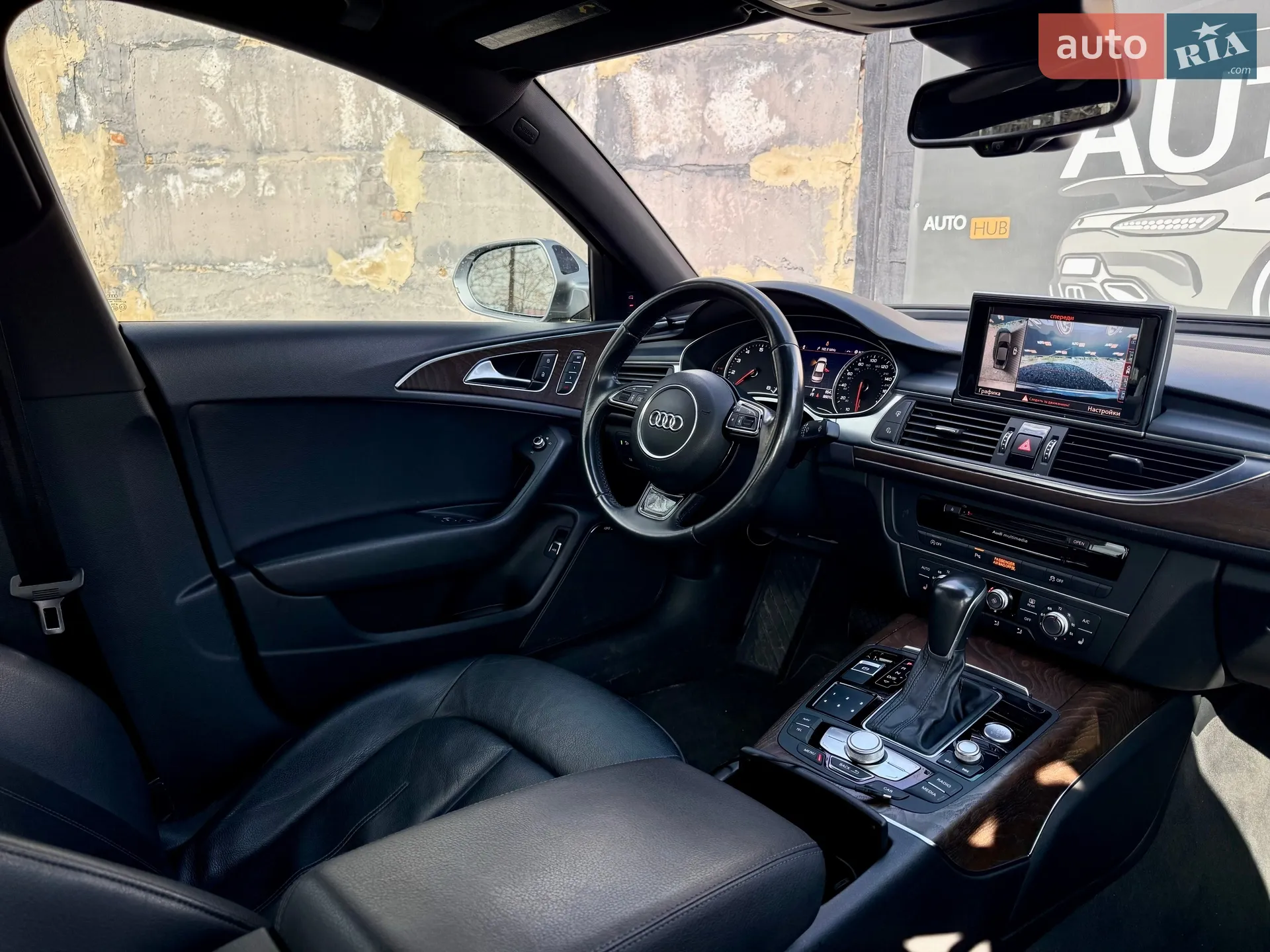 2016 Audi A6 - мініатюра 13