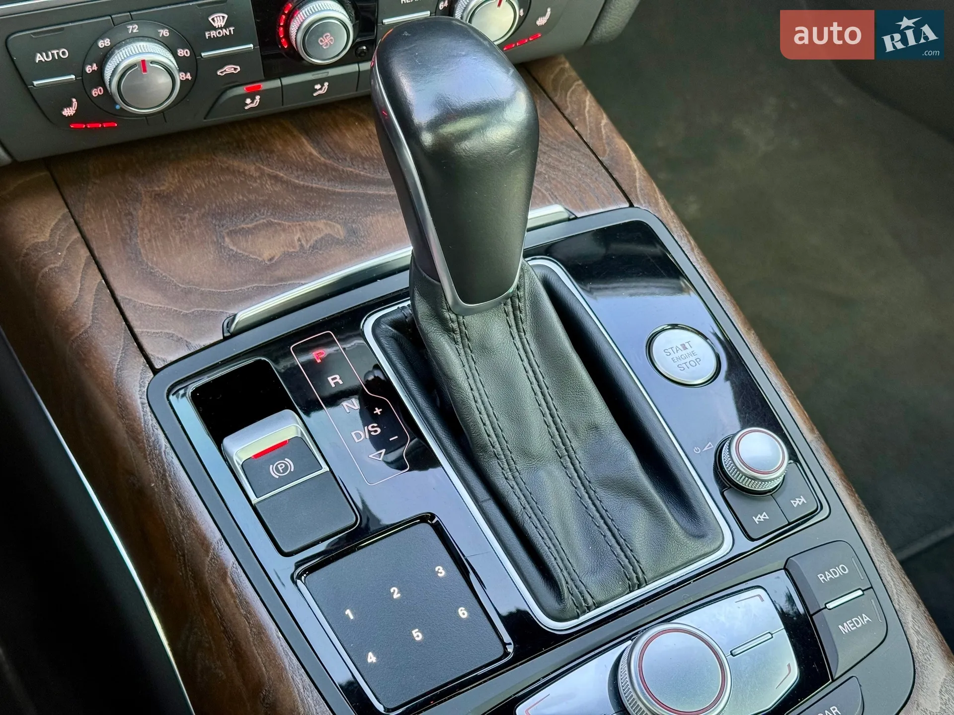 2016 Audi A6 - мініатюра 20
