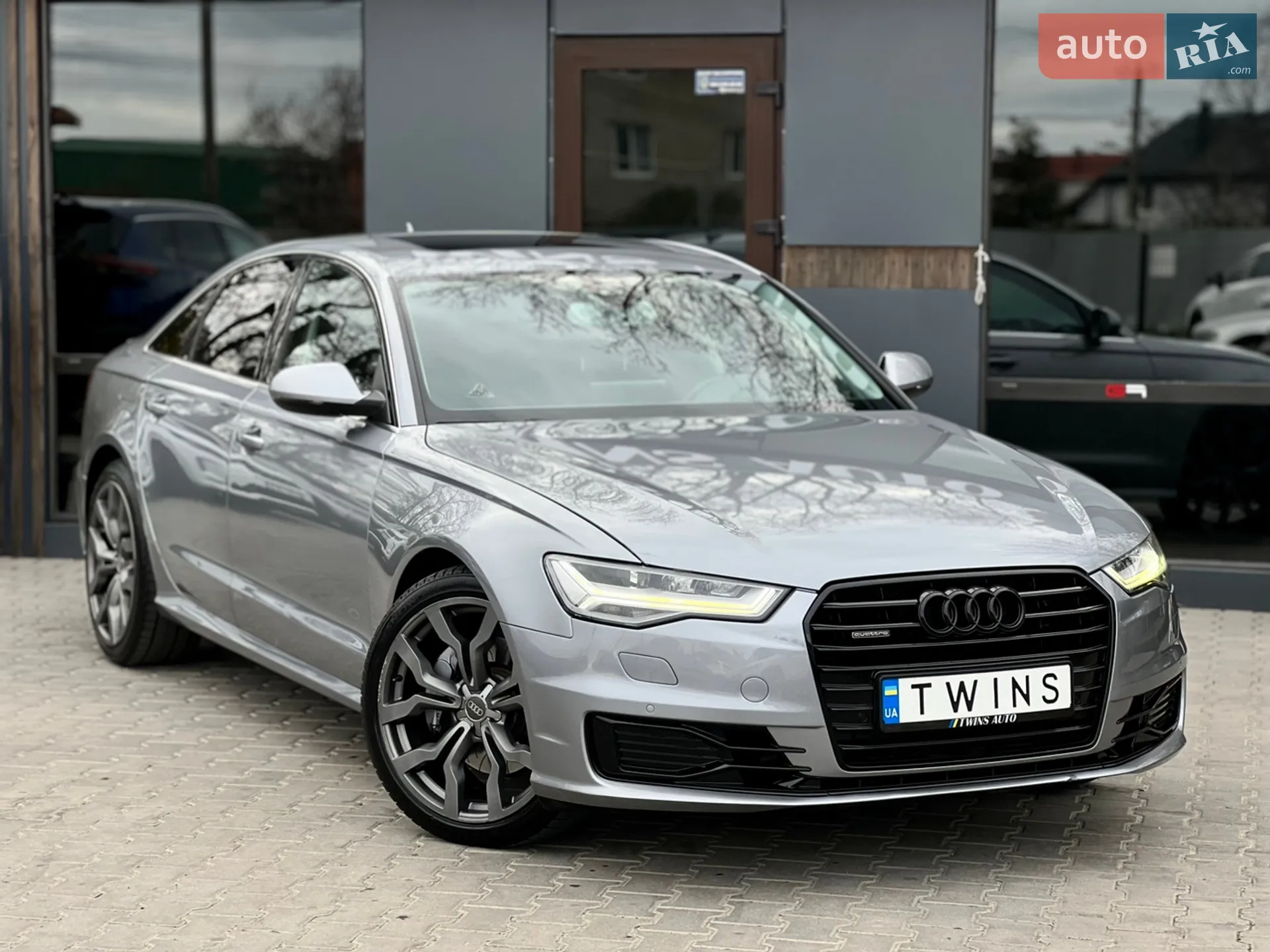 2016 Audi A6 - мініатюра 3