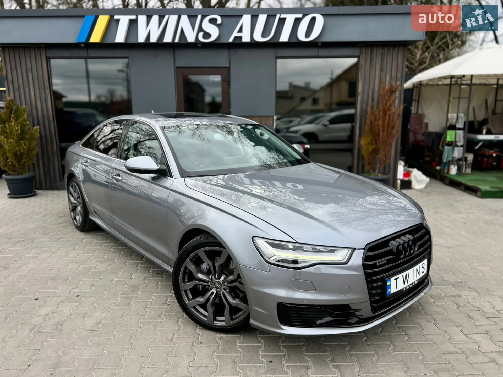2016 Audi A6 - мініатюра 15