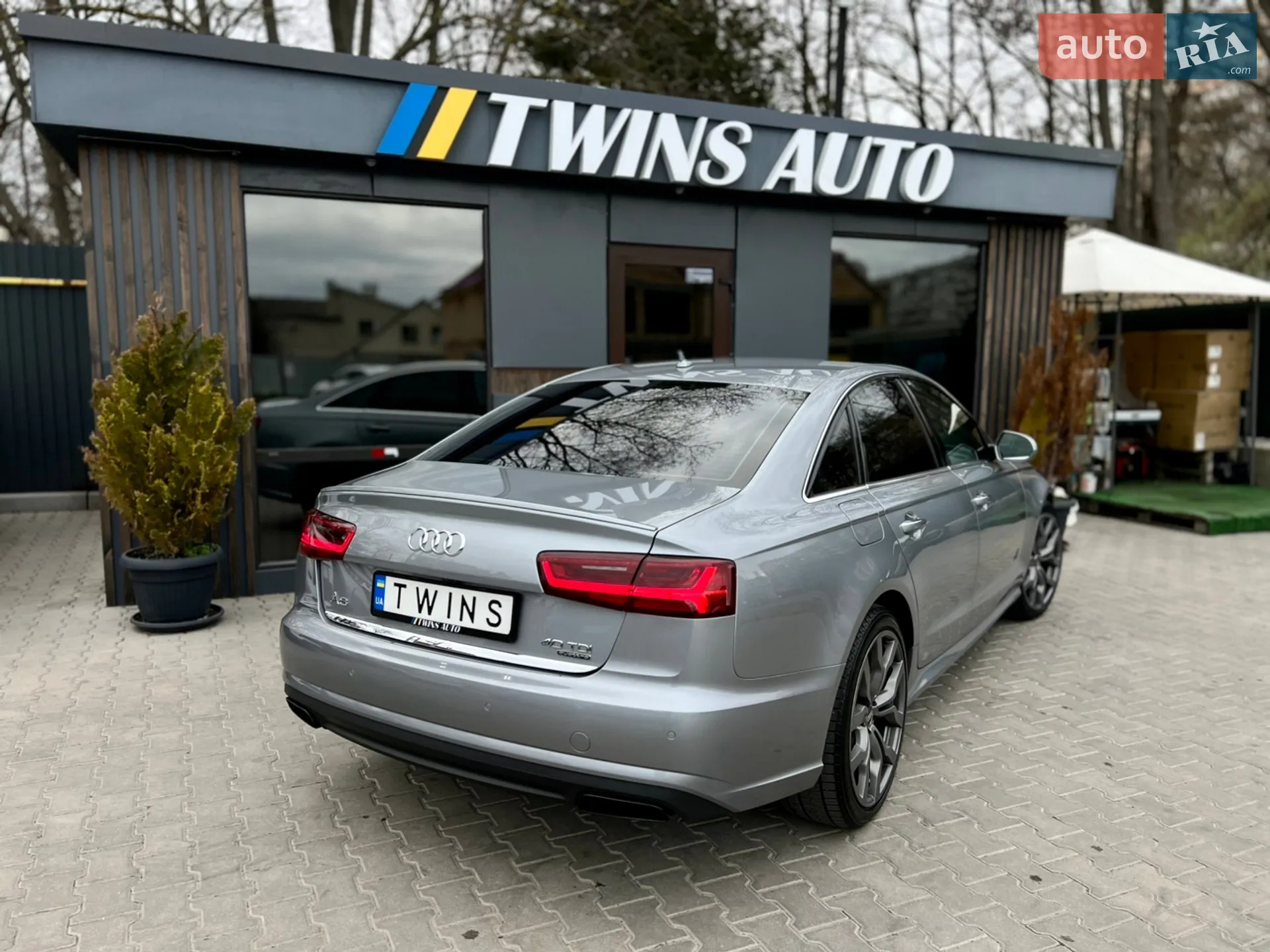 2016 Audi A6 - мініатюра 18