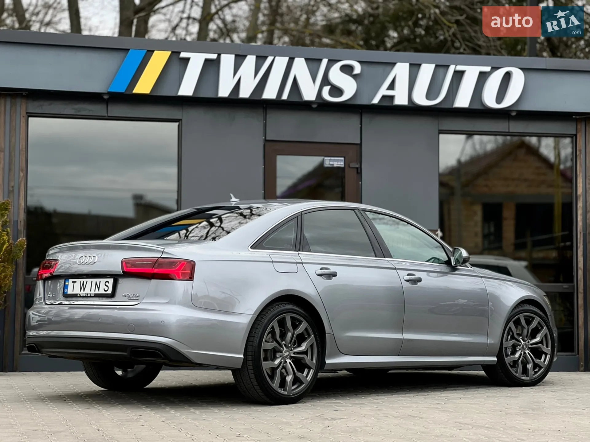 2016 Audi A6 - мініатюра 20