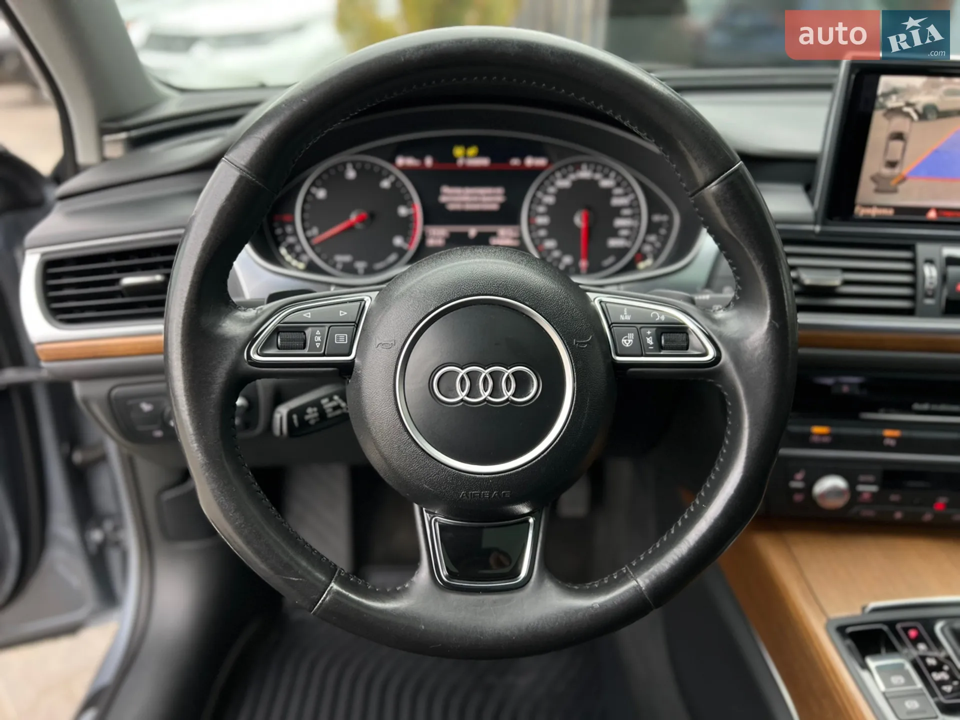 2016 Audi A6 - мініатюра 34