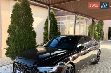 Седан Audi A6 2023 в Кривом Роге