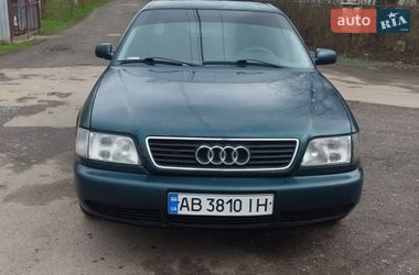 Седан Audi A6 1996 в Виннице