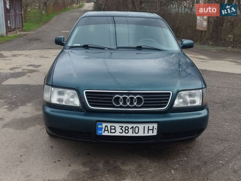 Audi A6 1996