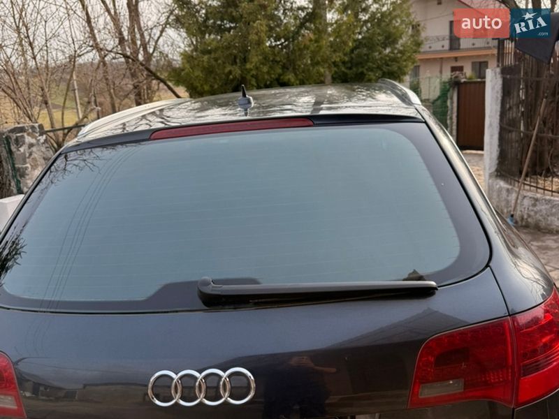 Audi A6 2008 Audi A6 2008