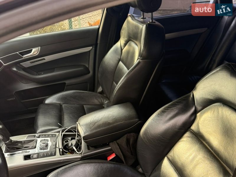 Audi A6 2008