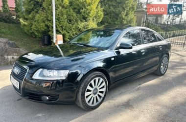 Седан Audi A6 2004 в Тернополі