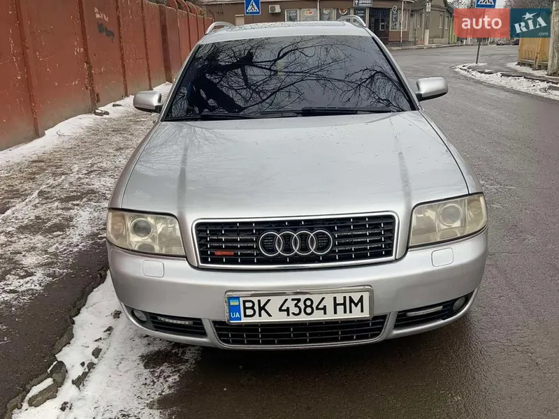 Audi A6