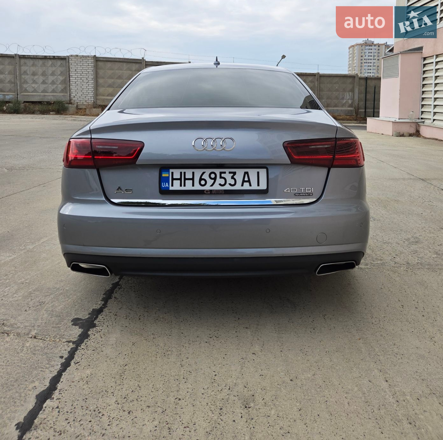 2015 Audi A6 - мініатюра 4