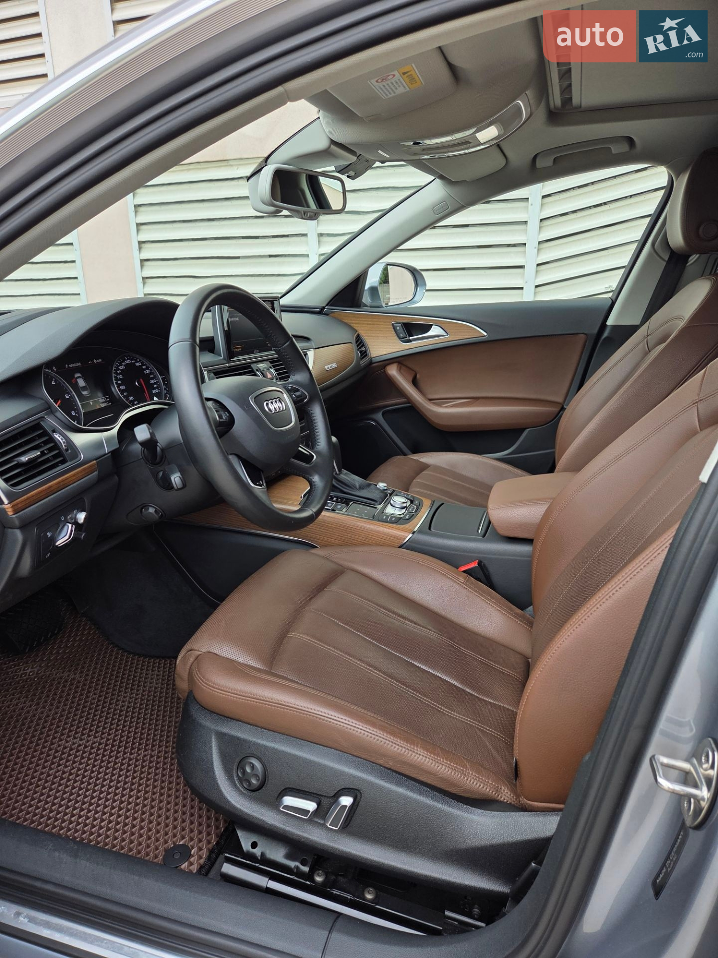 2015 Audi A6 - мініатюра 6