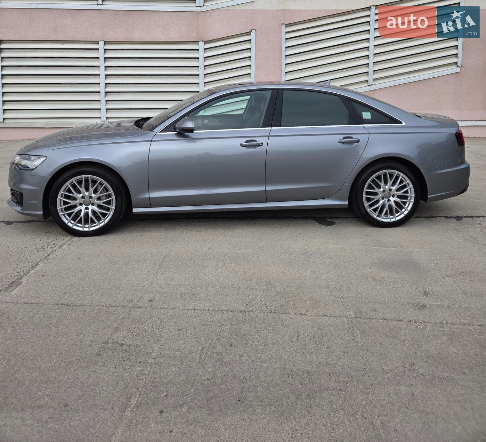 2015 Audi A6 - мініатюра 2