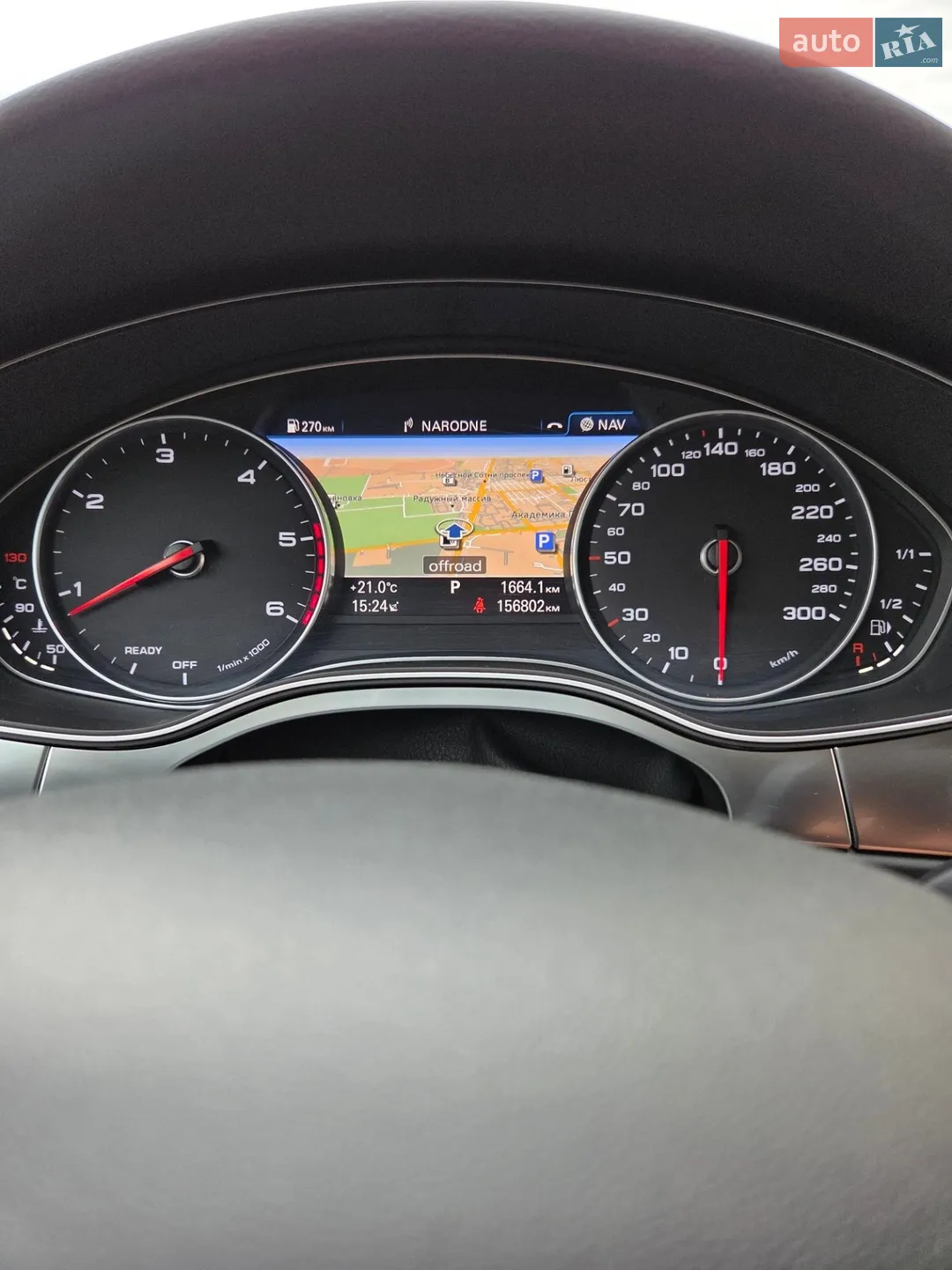 2015 Audi A6 - мініатюра 14