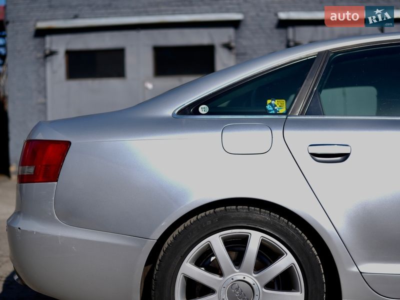 Седан Audi A6 2005 в Киеве