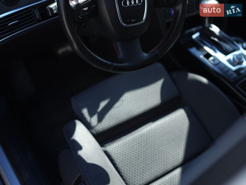 Седан Audi A6 2005 в Киеве