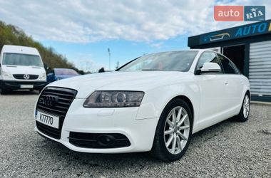 Седан Audi A6 2010 в Іршаві