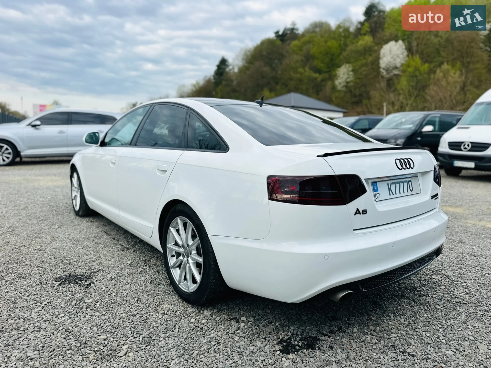 2010 Audi A6 - мініатюра 7