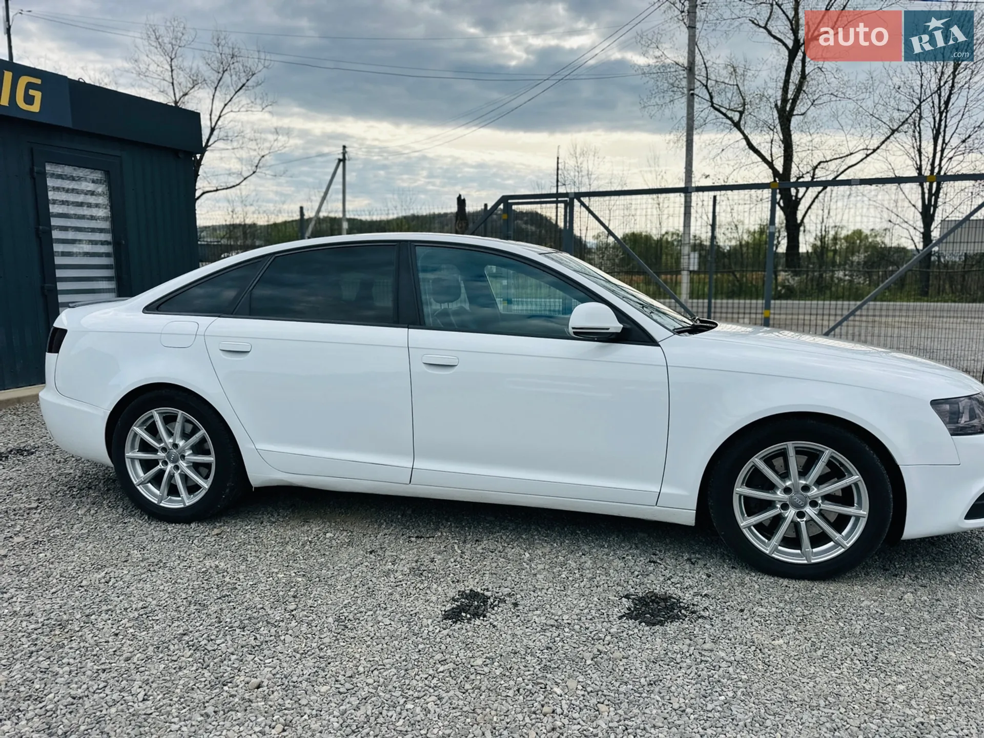 2010 Audi A6 - мініатюра 15