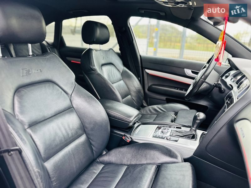 Седан Audi A6 2010 в Иршаве