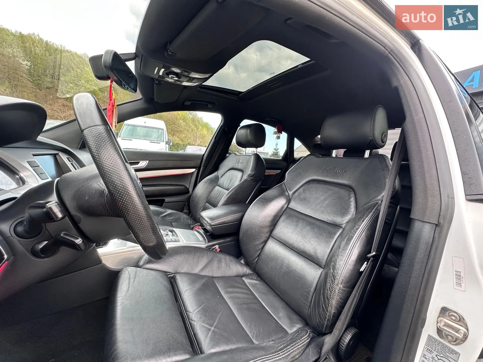 2010 Audi A6 - мініатюра 32