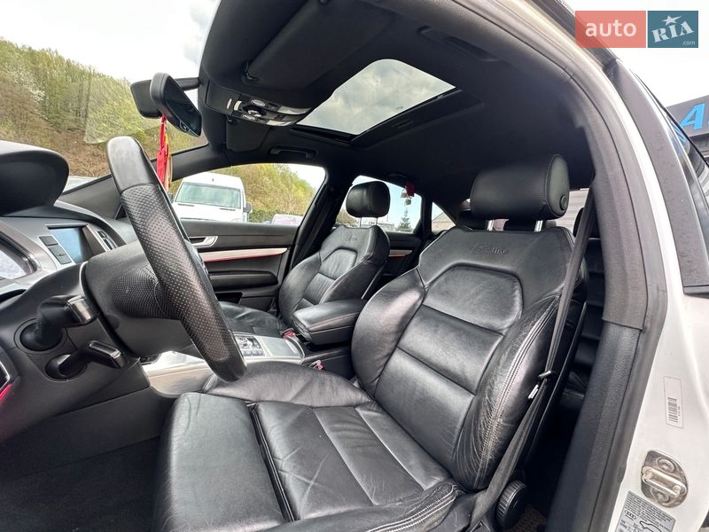 Седан Audi A6 2010 в Иршаве