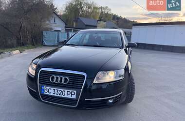 Седан Audi A6 2007 в Львове