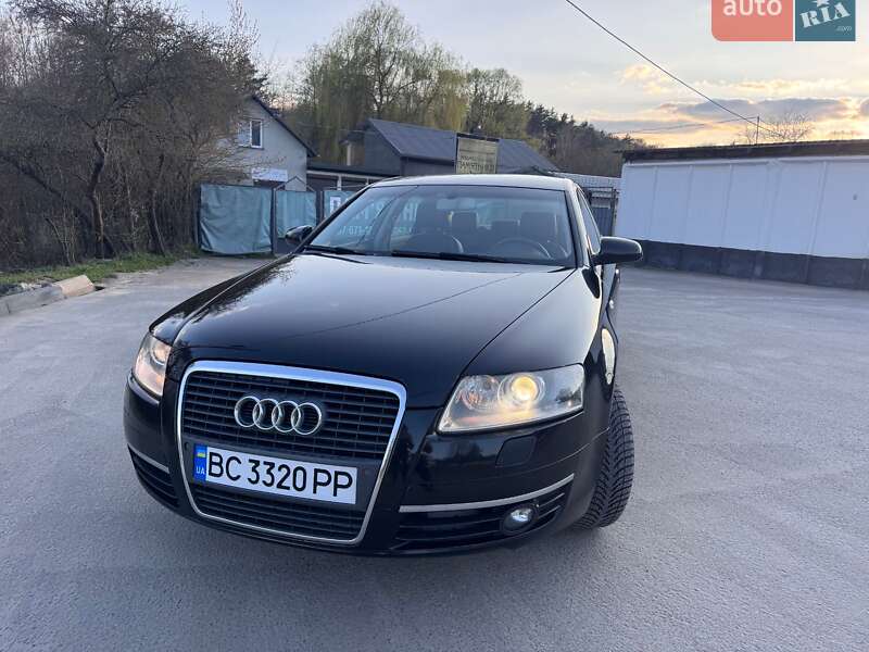 Audi A6 2007