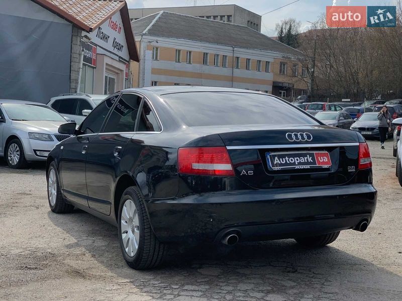 Седан Audi A6 2008 в Вінниці