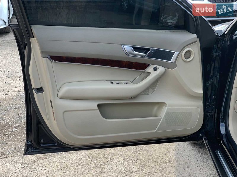 Седан Audi A6 2008 в Вінниці