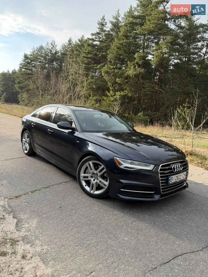2015 Audi A6 - мініатюра 12