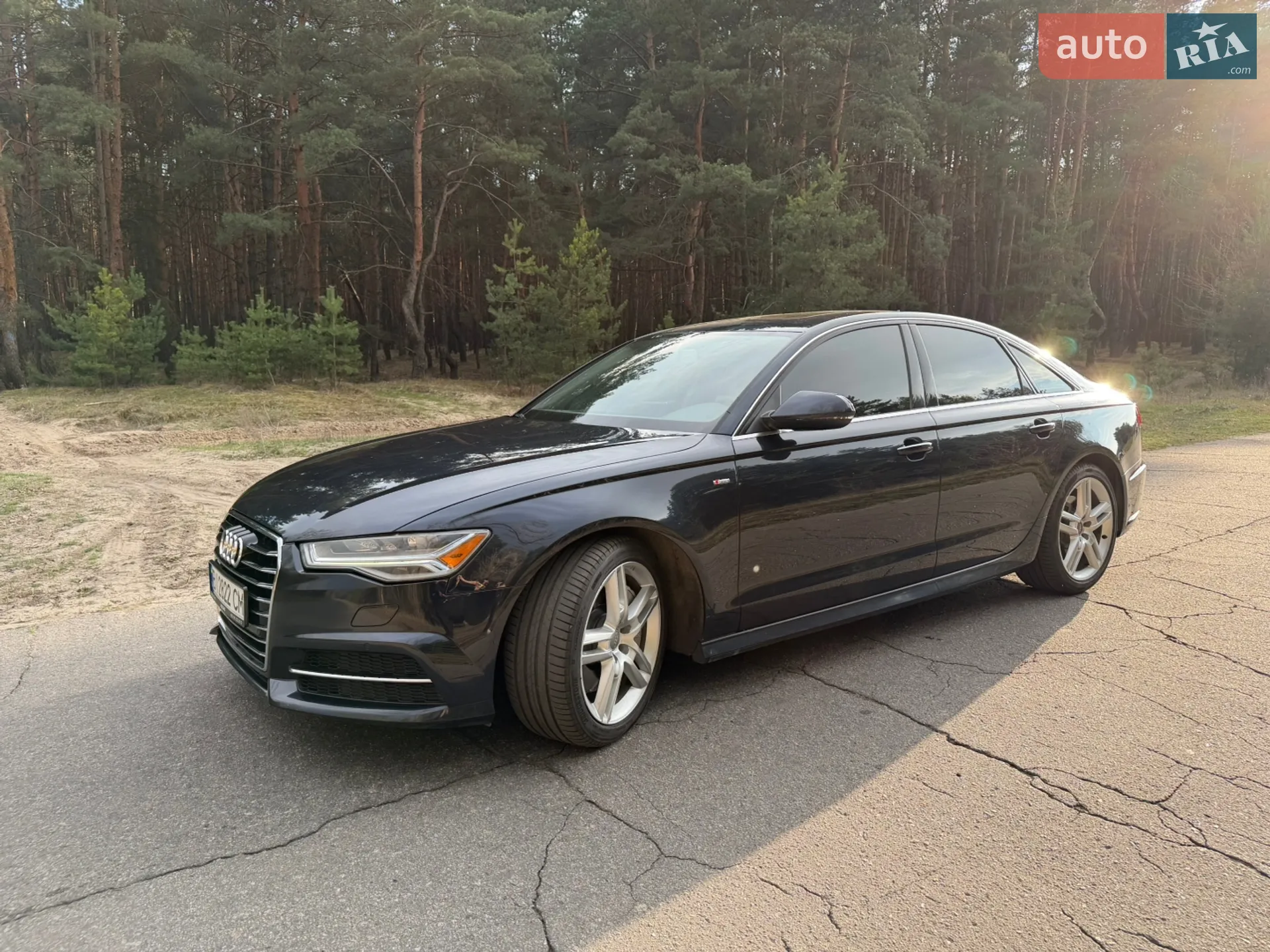 2015 Audi A6 - мініатюра 12