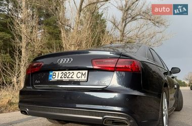 Седан Audi A6 2015 в Кременчуці