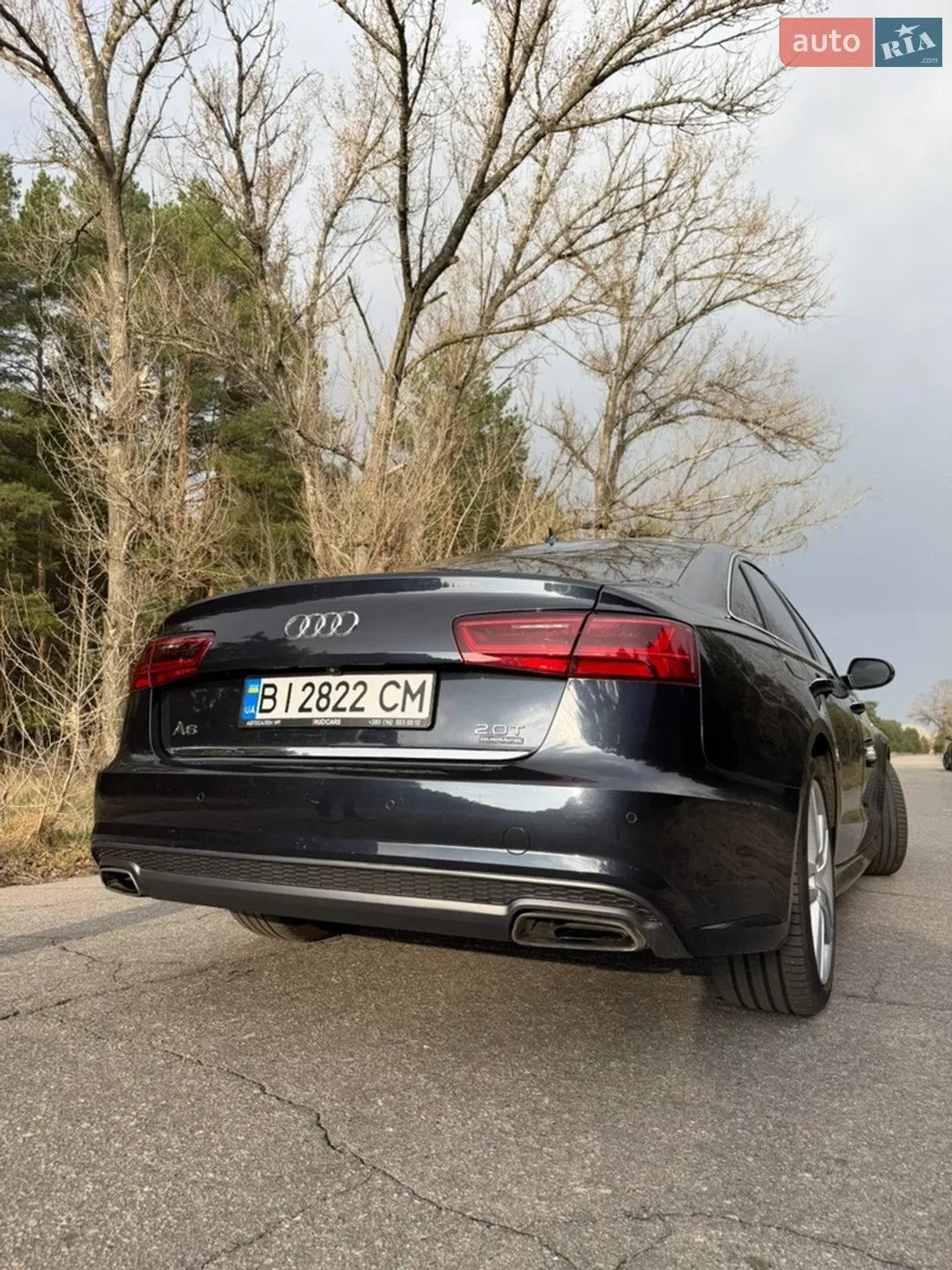 2015 Audi A6 - мініатюра 16