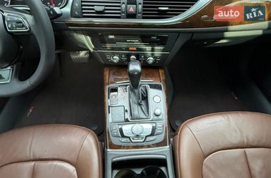 Седан Audi A6 2015 в Кременчуці