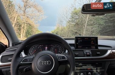 Седан Audi A6 2015 в Кременчуці