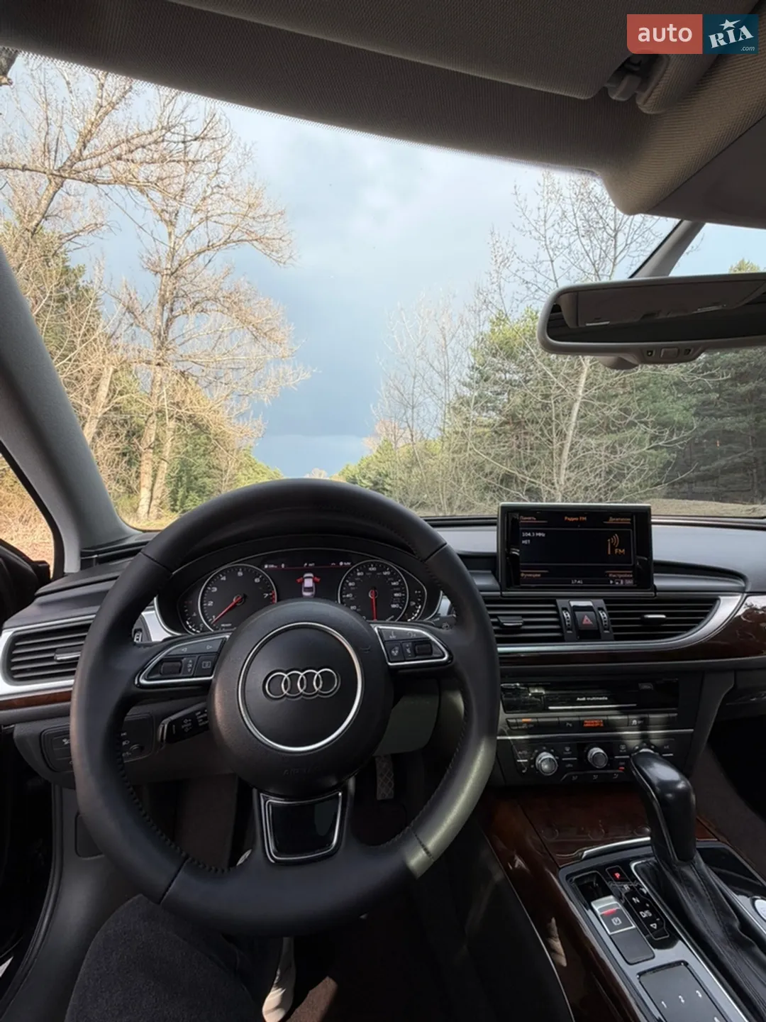 2015 Audi A6 - мініатюра 37