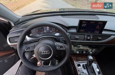 Седан Audi A6 2015 в Кременчуці