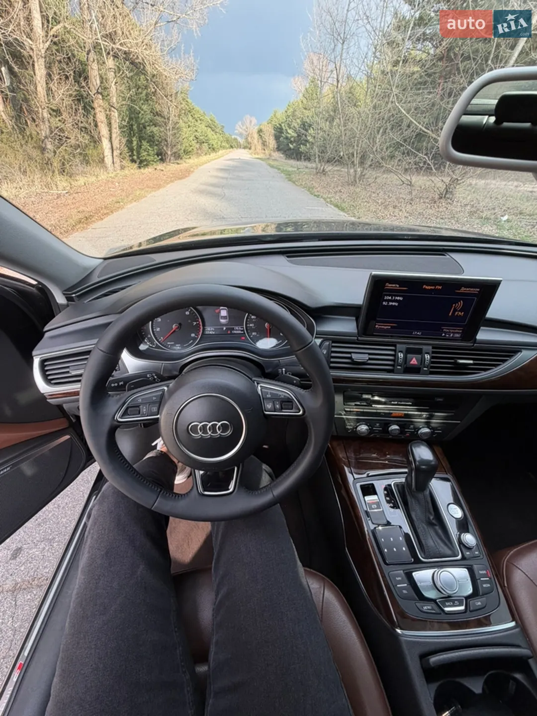 2015 Audi A6 - мініатюра 39