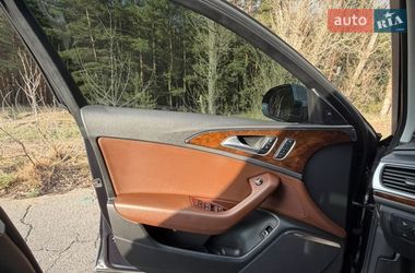 Седан Audi A6 2015 в Кременчуці