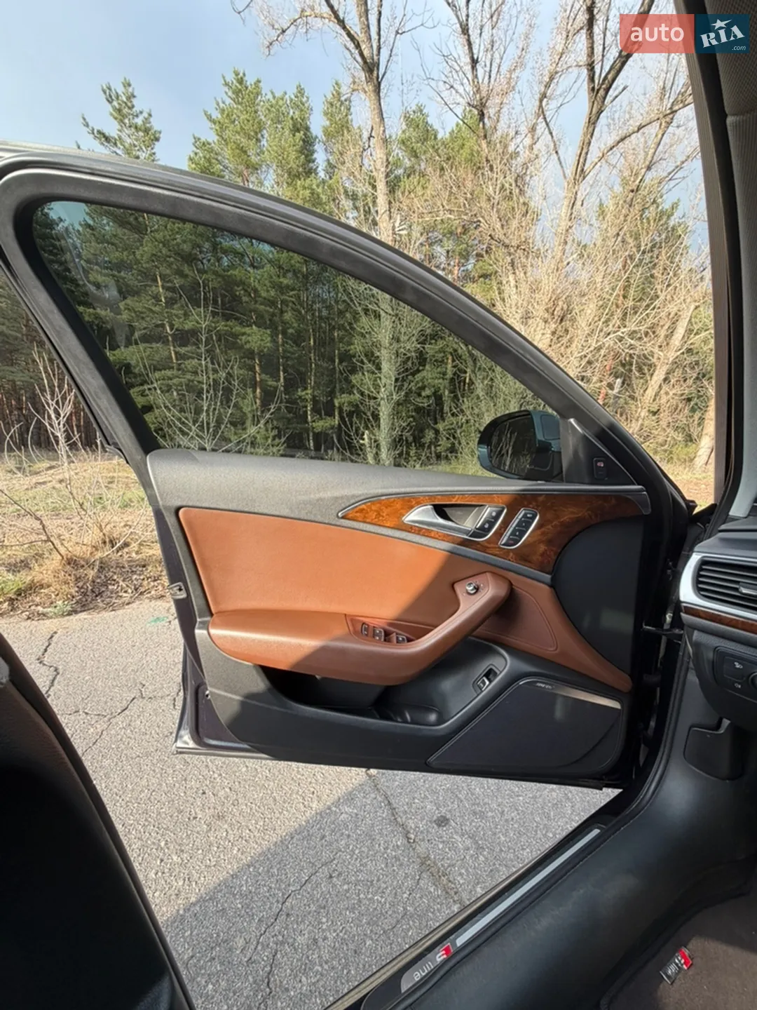 2015 Audi A6 - мініатюра 48
