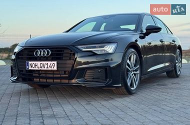 Седан Audi A6 2021 в Радивилове