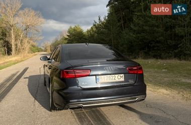 Седан Audi A6 2015 в Кременчуці