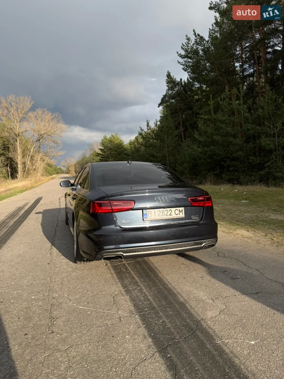 2015 Audi A6 - мініатюра 20