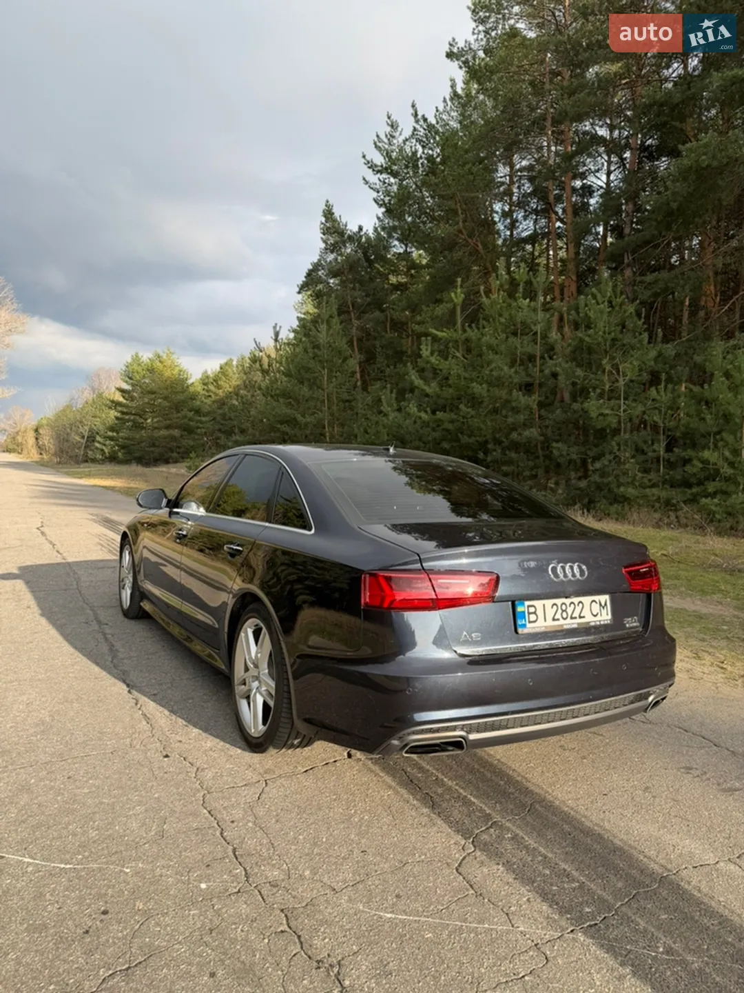 2015 Audi A6 - мініатюра 21