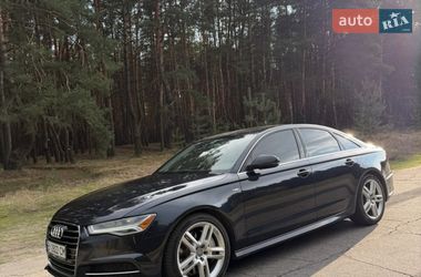 Седан Audi A6 2015 в Кременчуці
