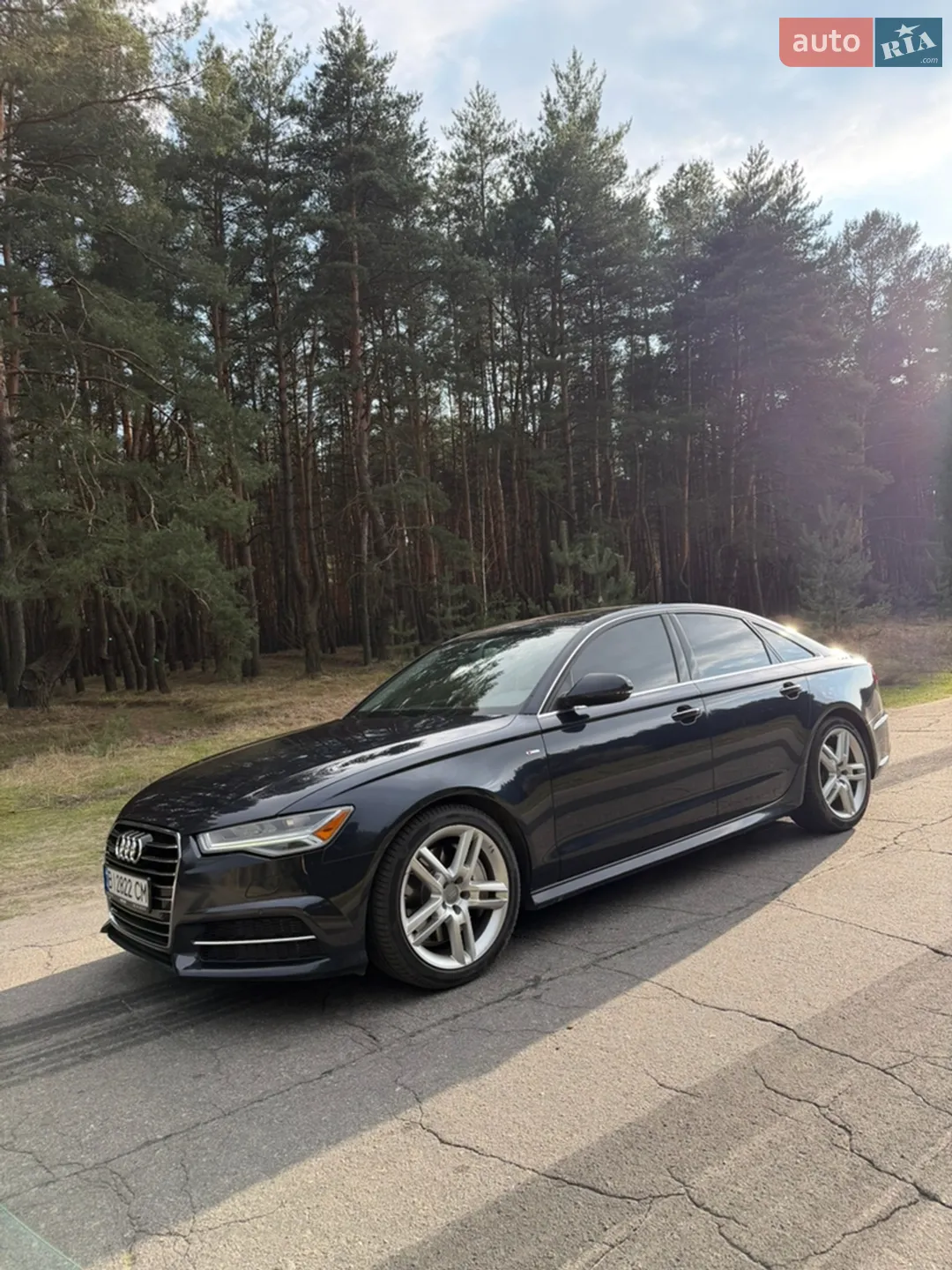 2015 Audi A6 - мініатюра 14