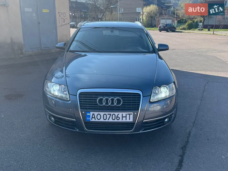 Audi A6
