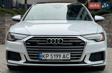 Седан Audi A6 2018 в Киеве